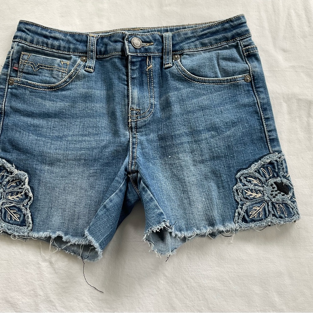Vigoss girl shorts size 14
